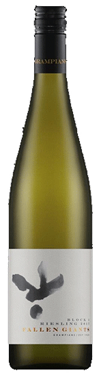 Fallen Giants Block 1 Riesling